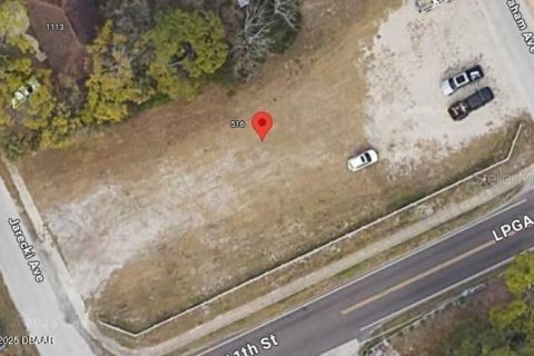 Terreno en venta en Daytona Beach, Florida № 2231799 - foto 3