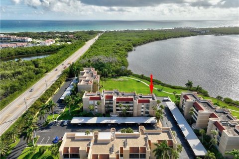 Снять в аренду кондоминиум в Дженсен-Бич, Флорида 2 спальни, 112.5м2, № 1076045 - фото 1