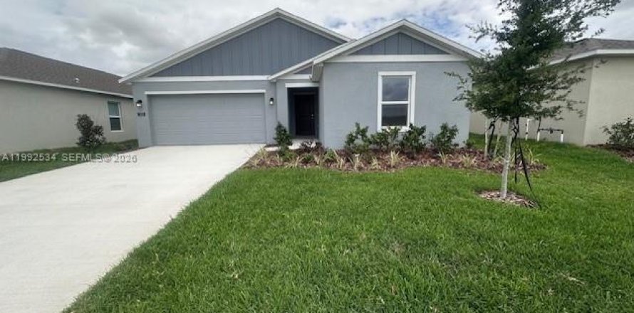 Casa en Lake Wales, Florida 4 dormitorios № 2056669