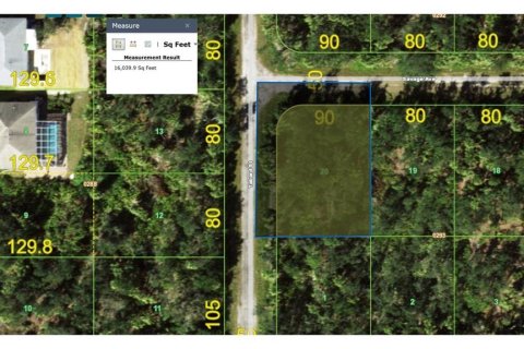 Land in Port Charlotte, Florida № 2165846 - photo 20