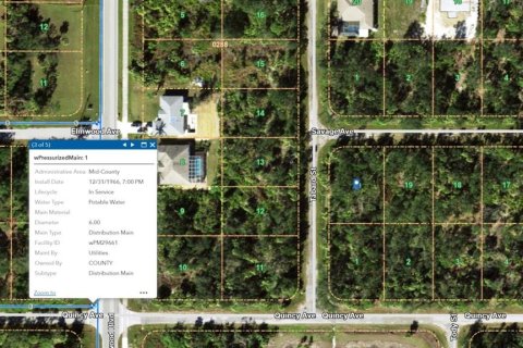 Land in Port Charlotte, Florida № 2165846 - photo 21