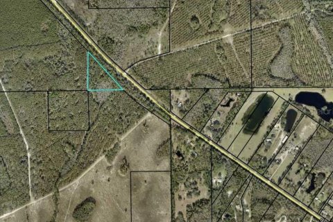 Land in Bunnell, Florida № 1246434 - photo 3