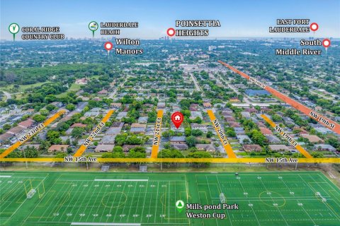 Commercial property in Fort Lauderdale, Florida 203.18 sq.m. № 1979471 - photo 13