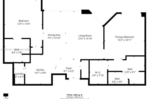 Copropriété à vendre à North Bay Village, Floride: 2 chambres, 113.43 m2 № 2035942 - photo 6