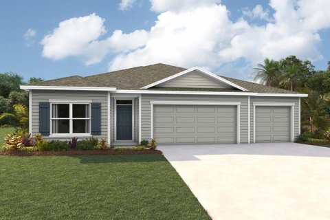 Casa en Newberry, Florida 4 dormitorios, 211.35 m2 № 2134366