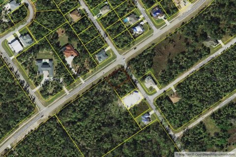 Land in North Port, Florida № 2159883