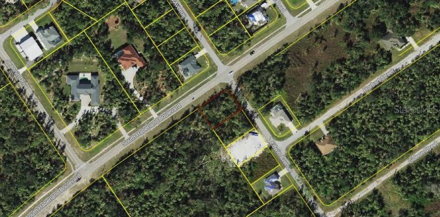 Land in North Port, Florida № 2159883