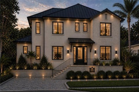 Villa ou maison à vendre à Tampa, Floride: 5 chambres, 467.39 m2 № 2406292 - photo 20