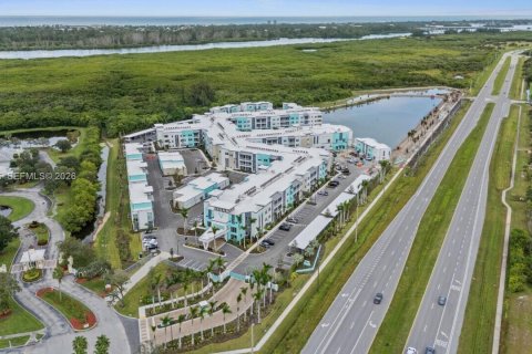 Снять в аренду квартиру в Виро-Бич, Флорида 3 спальни, 146.41м2, № 2249402 - фото 14