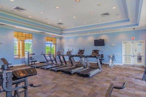 Купить таунхаус в Пайнсиана, Флорида 4 комнаты, 137.12м2, № 1918304 - фото 20