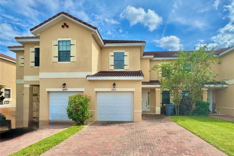 Купить таунхаус в Пайнсиана, Флорида 4 комнаты, 137.12м2, № 1918304 - фото 1