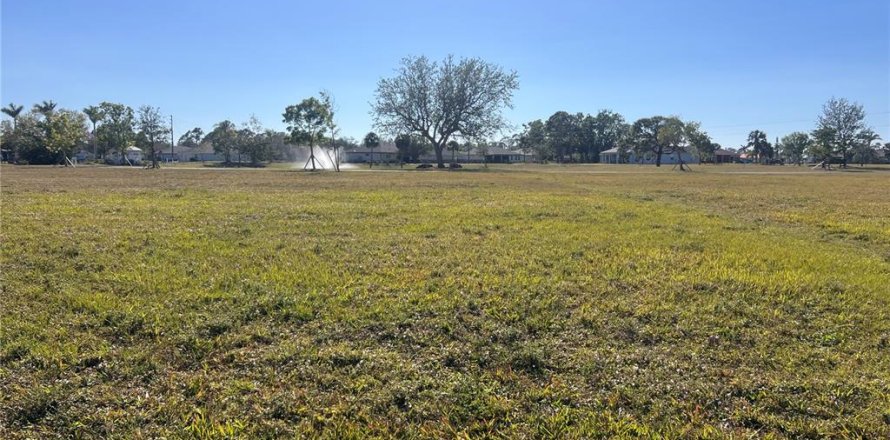 Land in Punta Gorda, Florida № 1512939