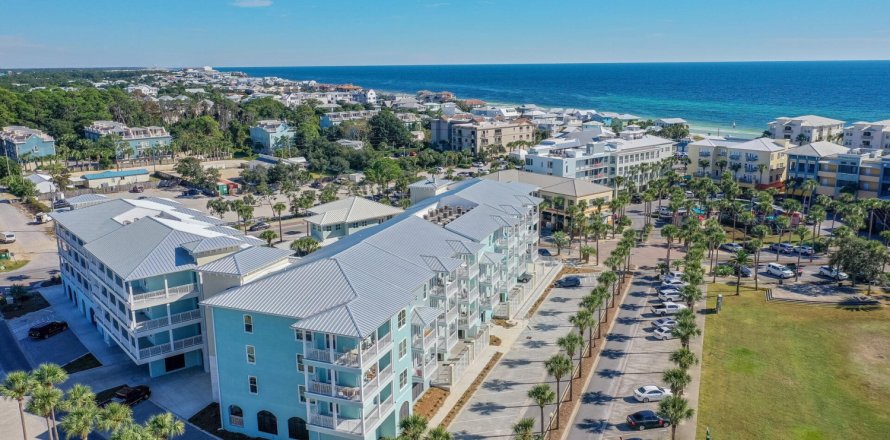 Condominio en Santa Rosa Beach, Florida, 2 dormitorios № 558900