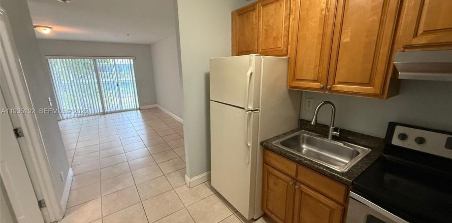 Condo à Plantation, Floride, 1 chambre  № 1993352