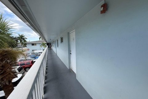 Copropriété à louer à Plantation, Floride: 1 chambre, 38.65 m2 № 1993352 - photo 12