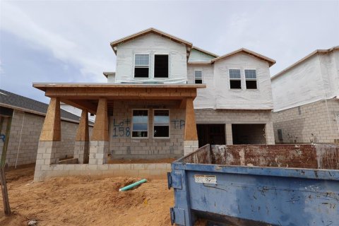 House in Winter Garden, Florida 4 bedrooms, 266.54 sq.m. № 2350323