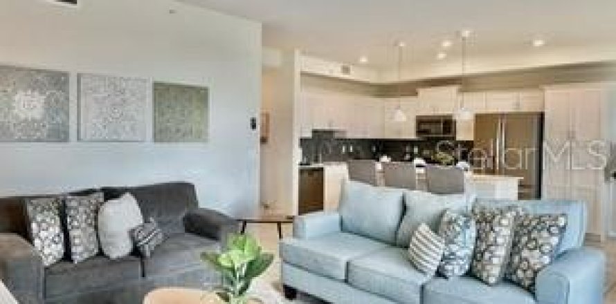 Condominio en Kissimmee, Florida, 2 dormitorios  № 1791693