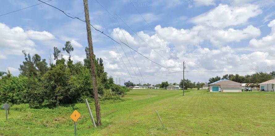 Land in Punta Gorda, Florida № 2165465
