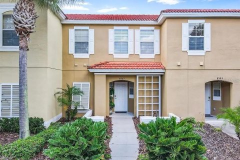 Adosado en Kissimmee, Florida 3 dormitorios, 120.31 m2 № 2236876