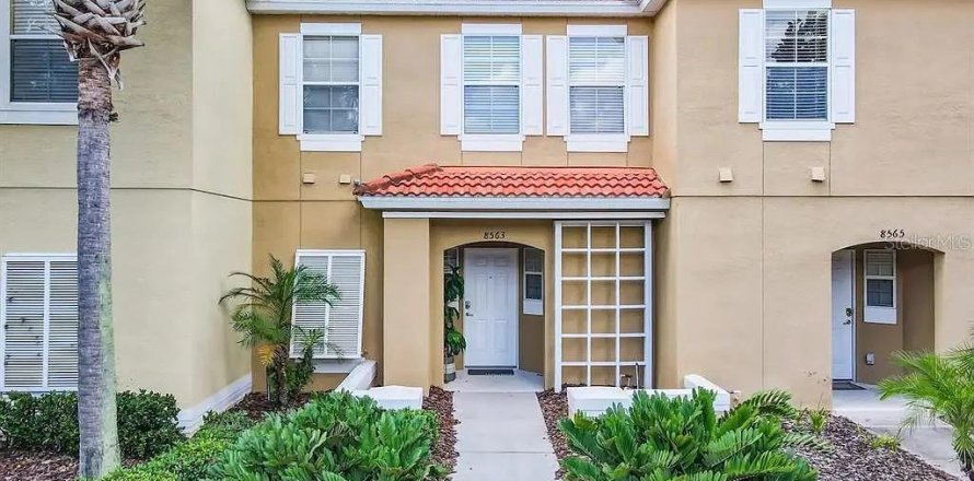 Touwnhouse à Kissimmee, Floride 3 chambres, 120.31 m2 № 2236876