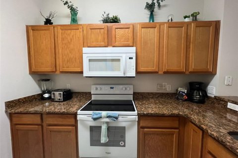 Touwnhouse à vendre à Kissimmee, Floride: 3 chambres, 120.31 m2 № 2236876 - photo 6