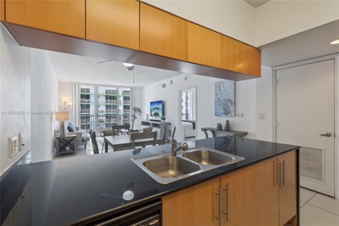Condo in Miami, Florida, 1 bedroom № 1959672 - photo 15