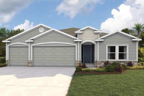 Casa en venta en Alachua, Florida, 4 dormitorios, 210.42 m2 № 1901432 - foto 1