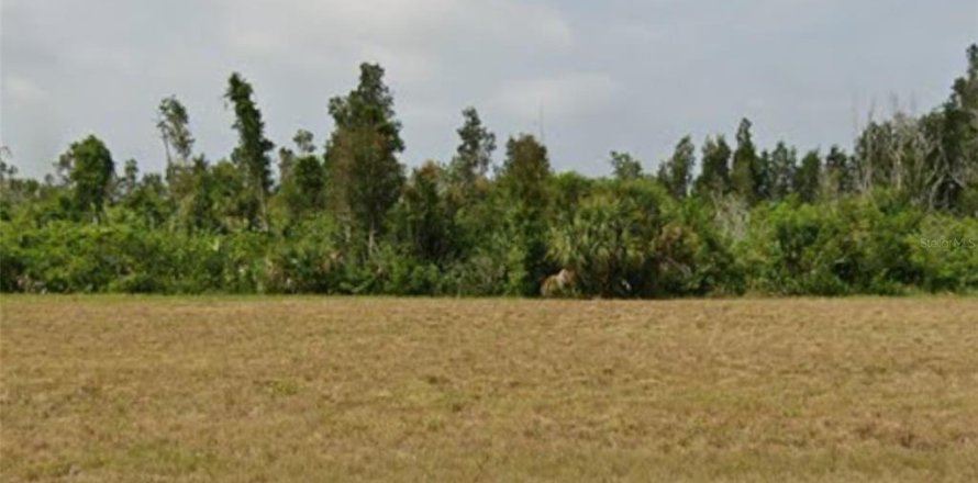 Land in Placida, Florida № 2258750
