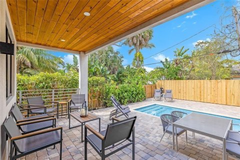 Townhouse in Fort Lauderdale, Florida 3 bedrooms, 237.83 sq.m. № 2083446 - photo 17