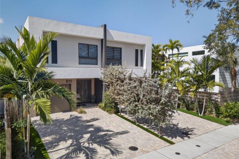 Townhouse in Fort Lauderdale, Florida 3 bedrooms, 237.83 sq.m. № 2083446