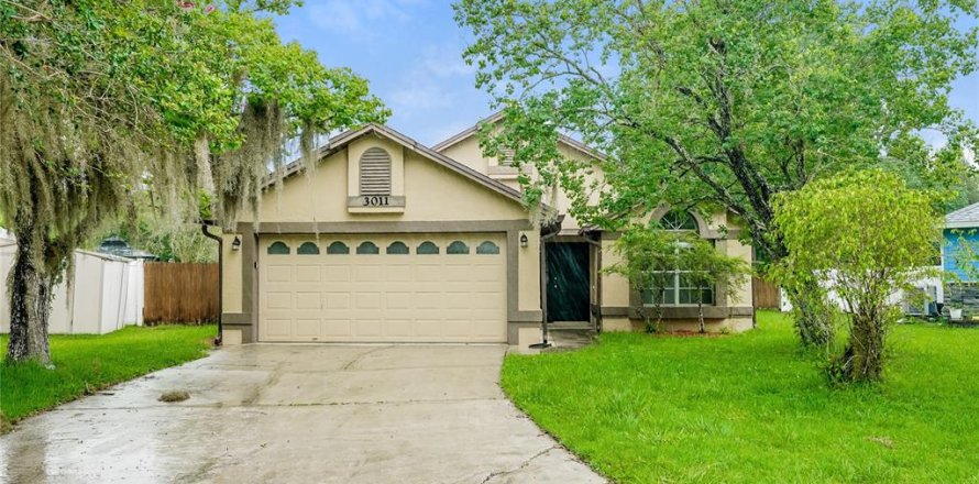 Villa ou maison à Orlando, Floride 3 chambres, 125.98 m2 № 1883114
