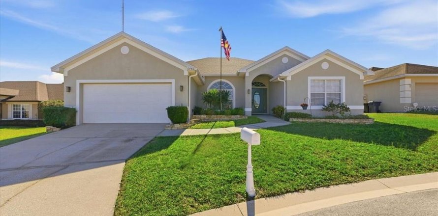 Villa ou maison à Lakeland, Floride 4 chambres, 218.6 m2 № 2167593