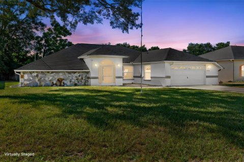 Villa ou maison à vendre à Spring Hill, Floride: 3 chambres, 174.1 m2 № 2431613 - photo 2