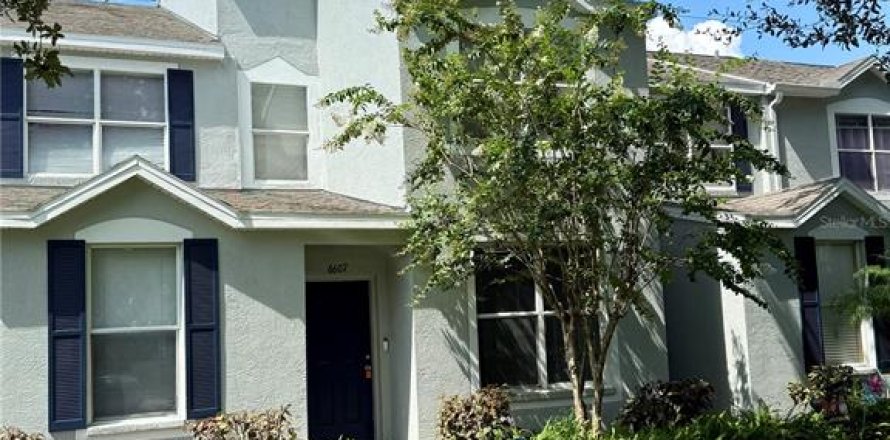 Touwnhouse à Riverview, Floride 3 chambres, 139.91 m2 № 1888669