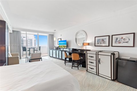 Купить кондоминиум в Майами-Бич, Флорида 50.54м2, № 1979811 - фото 10