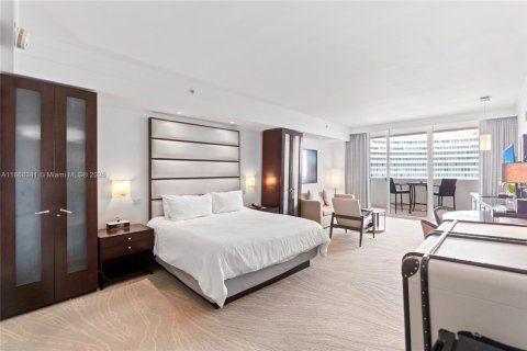 Купить кондоминиум в Майами-Бич, Флорида 50.54м2, № 1979811 - фото 9