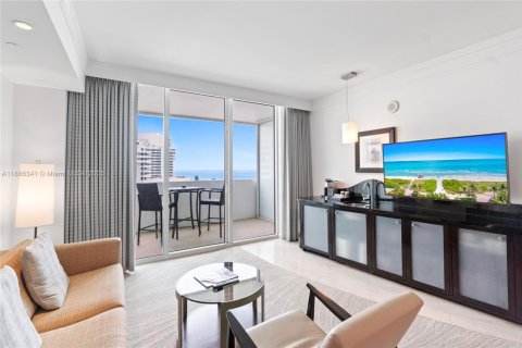 Купить кондоминиум в Майами-Бич, Флорида 50.54м2, № 1979811 - фото 7