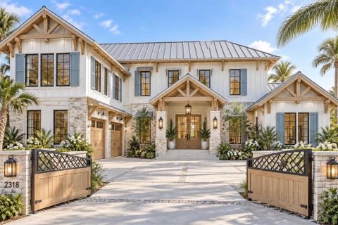 Villa ou maison à Bradenton, Floride 5 chambres, 388.52 m2 № 2418519