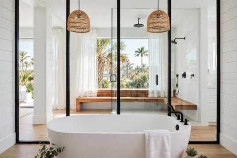 Villa ou maison à vendre à Bradenton, Floride: 5 chambres, 388.52 m2 № 2418519 - photo 6