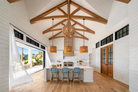 Villa ou maison à vendre à Bradenton, Floride: 5 chambres, 388.52 m2 № 2418519 - photo 4