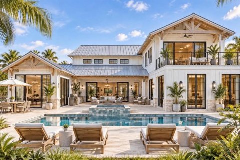 Villa ou maison à vendre à Bradenton, Floride: 5 chambres, 388.52 m2 № 2418519 - photo 2