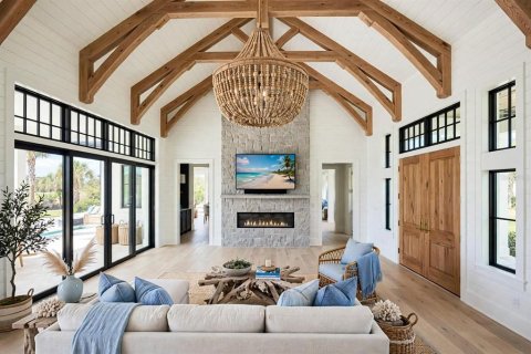 Villa ou maison à vendre à Bradenton, Floride: 5 chambres, 388.52 m2 № 2418519 - photo 3