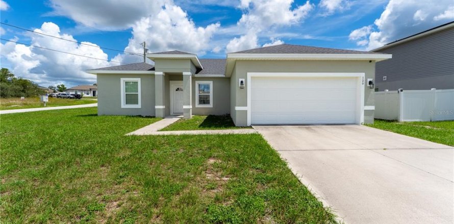 Casa en Kissimmee, Florida 4 dormitorios, 163.32 m2 № 1907022