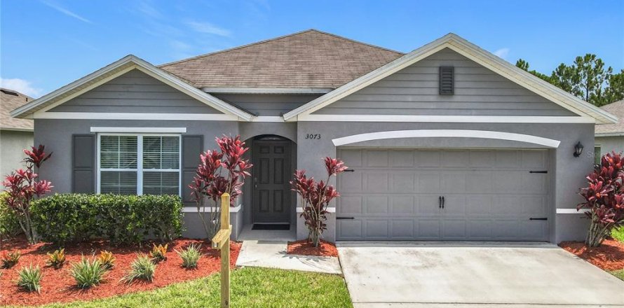 House in New Smyrna Beach, Florida 4 bedrooms, 167.78 sq.m. № 1834712