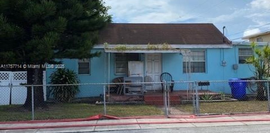 Casa en Miami, Florida 1 dormitorio, 72.56 m2 № 1727069