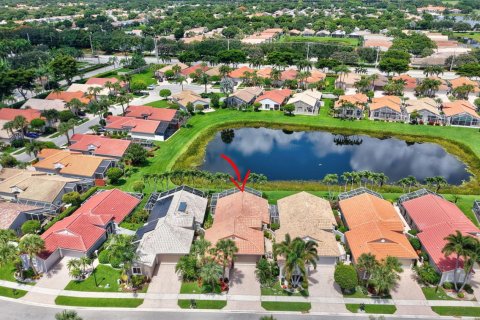 House in Boynton Beach, Florida 3 bedrooms, 155.33 sq.m. № 2252723 - photo 2
