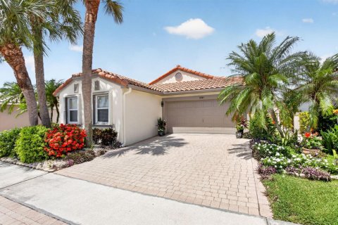 House in Boynton Beach, Florida 3 bedrooms, 155.33 sq.m. № 2252723 - photo 3