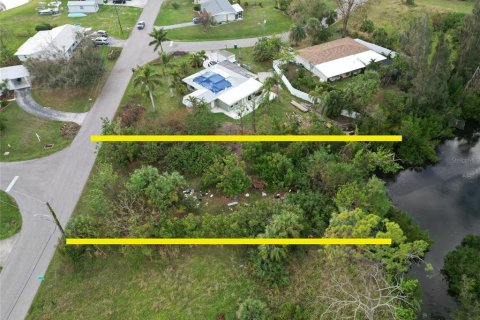 Land in Port Charlotte, Florida № 1427741 - photo 1
