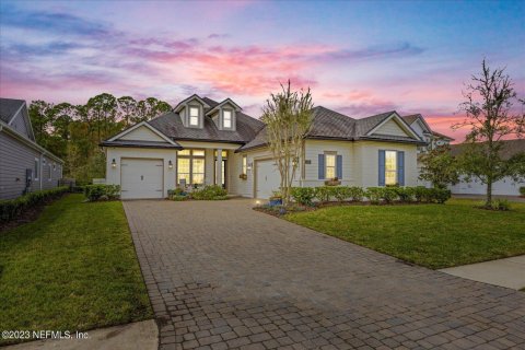 Villa ou maison à vendre à Ponte Vedra Beach, Floride: 4 chambres, 228.35 m2 № 857538 - photo 1