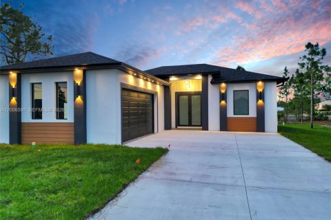 Villa ou maison à vendre à Lehigh Acres, Floride: 3 chambres, 122.17 m2 № 2071052 - photo 8